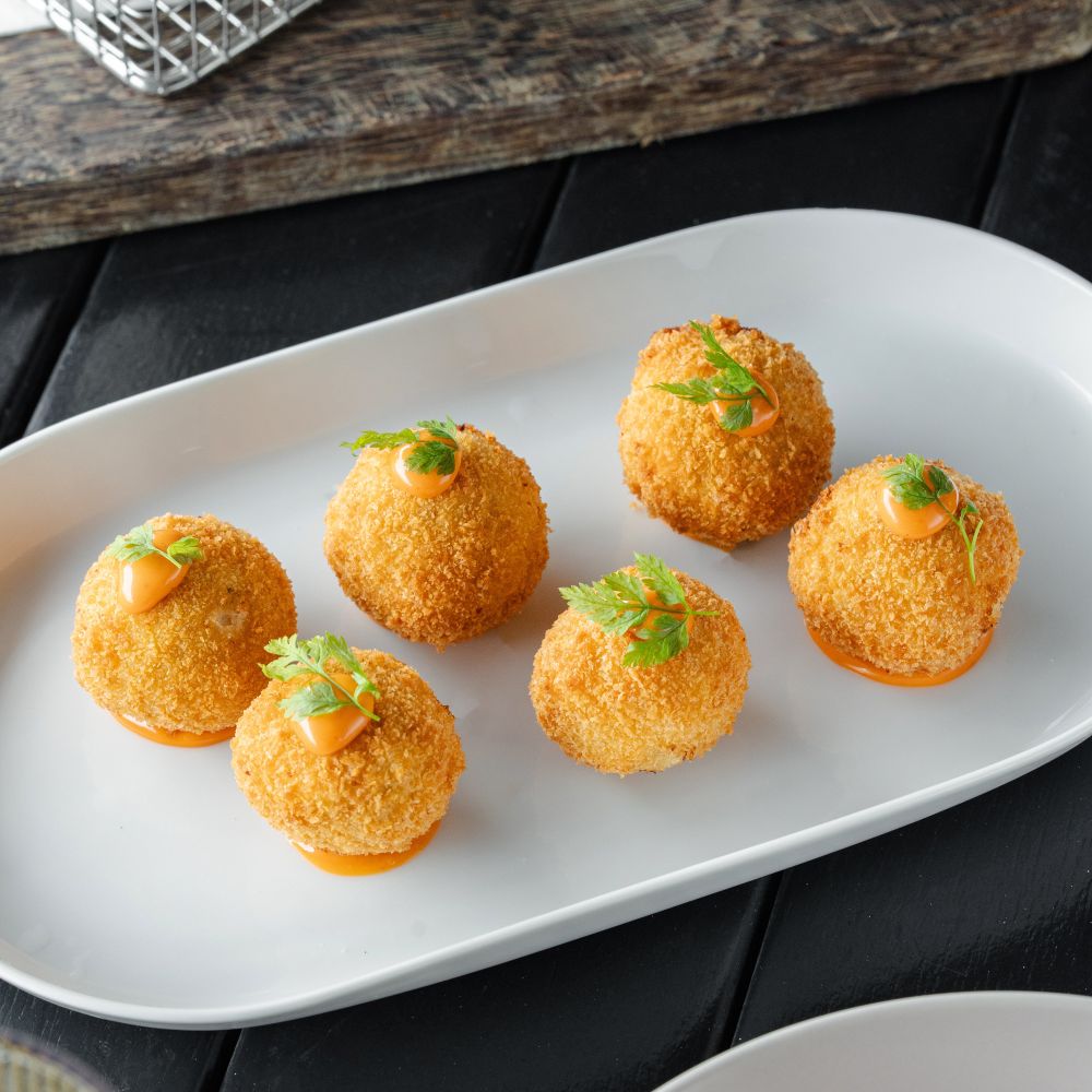 A vibrant selection of new dishes from the Harry's menu refresh