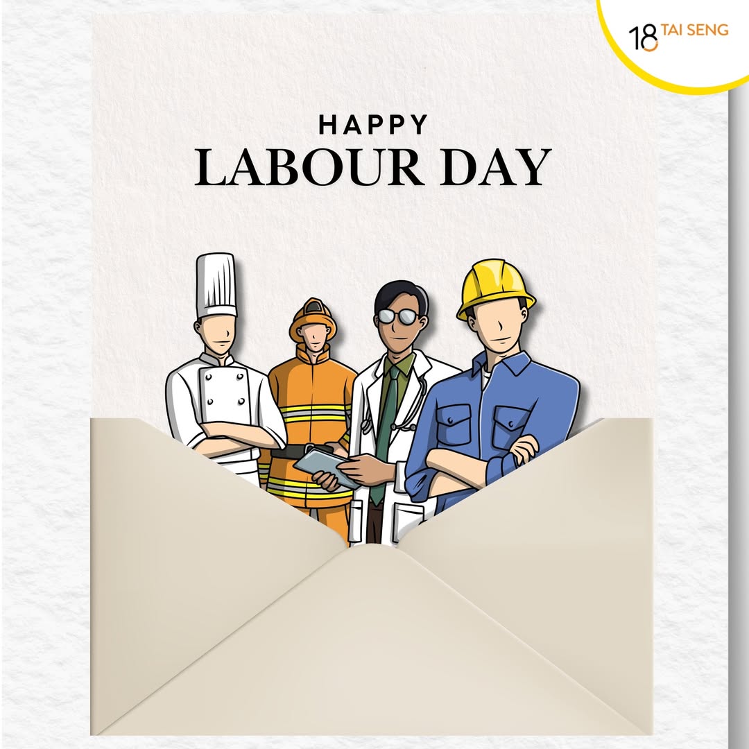 18 Tai Seng Labour Day celebration