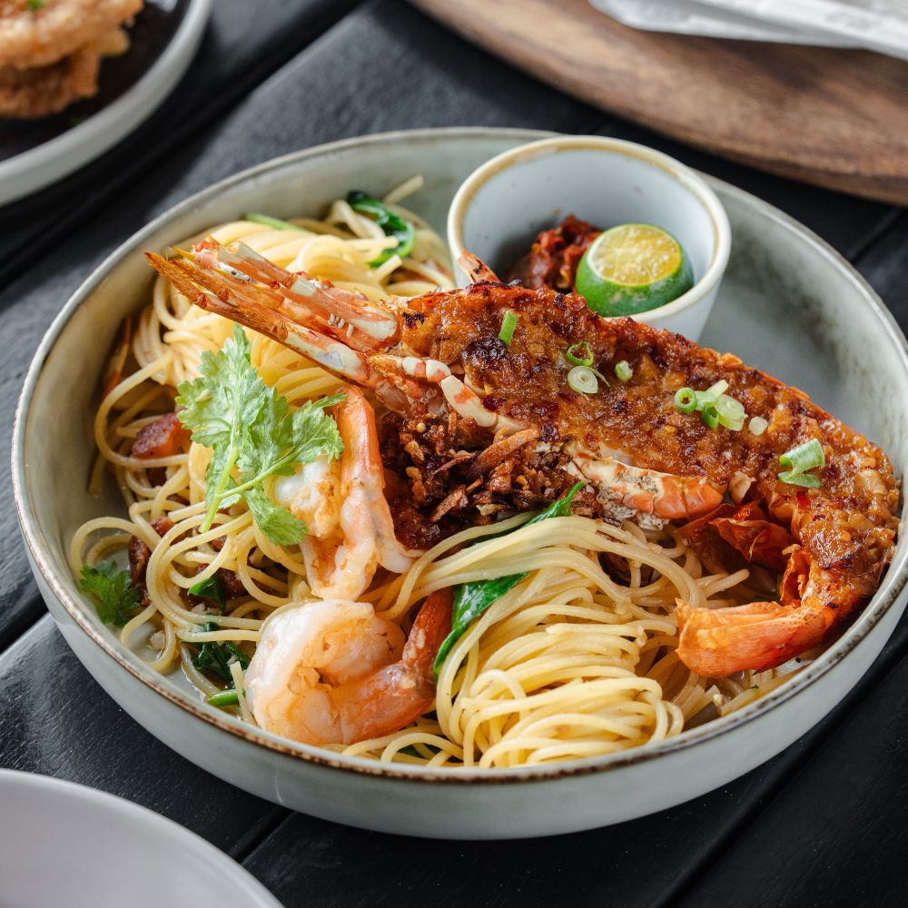 New culinary additions alongside classic favorites